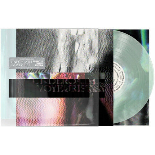 Underoath - Voyeurist - VINYL