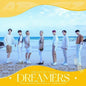 Ateez: Dreamers (Version A) (CD + DVD) - CD