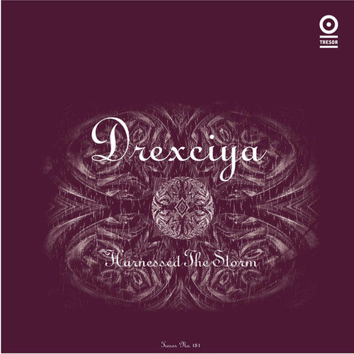 Drexciya: Harnessed the Storm - CD
