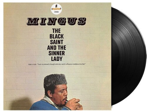Charles Mingus: The Black Saint And The Sinner Lady - VINYL