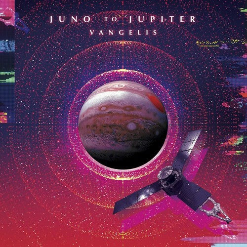 Vangelis: Juno to Jupiter - CD