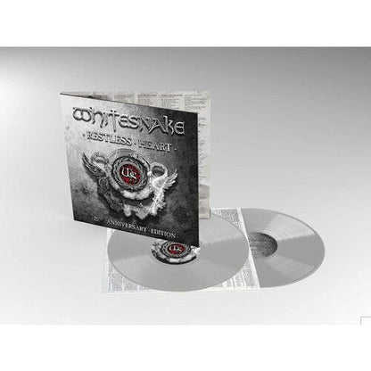 Whitesnake - Restless Heart - VINYL