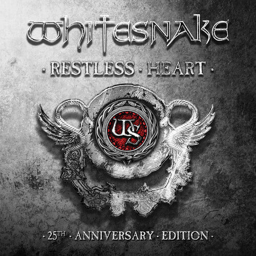 Whitesnake - Restless Heart - VINYL
