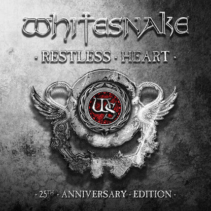 Whitesnake - Restless Heart - VINYL
