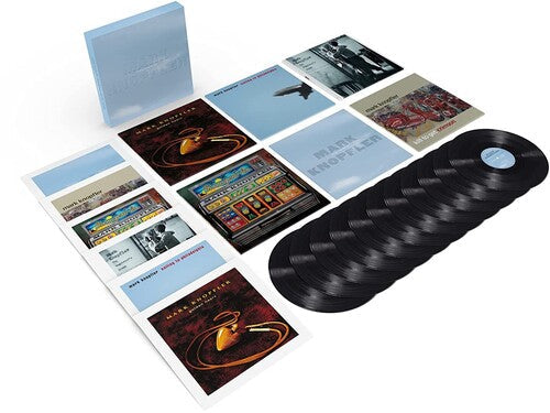 Mark Knopfler: The Studio Albums 1996-2007 (11LP Vinyl Box) - VINYL
