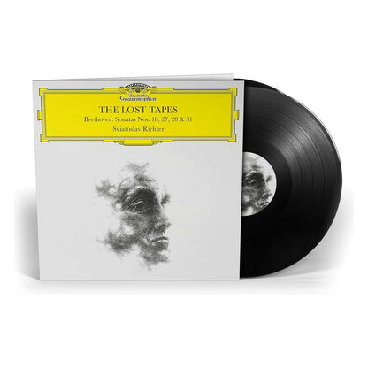 Sviatoslav Richter - The Lost Tapes - Beethoven: Sonatas Nos. 18, 27, 28 & 31 - VINYL