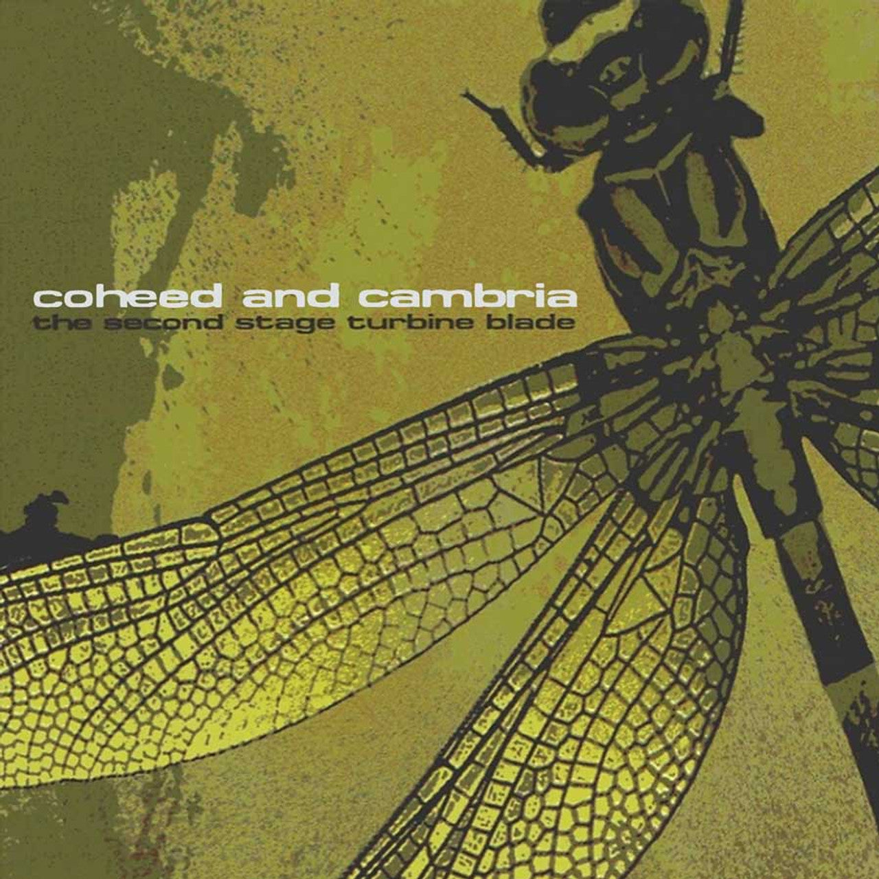 Coheed and Cambria - The Second Stage Turbine Blade - VINYL