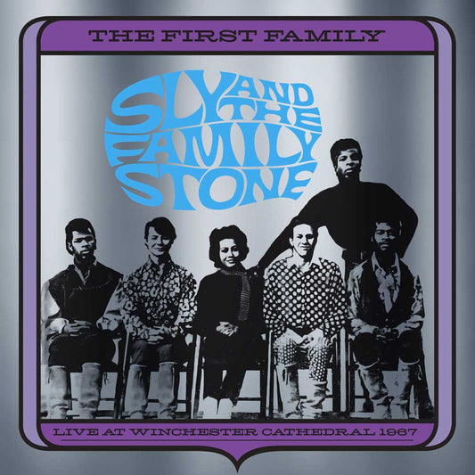 Sly and the Family Stone - The First Family: Live at Winchester Cathedral 1967 - VINYL