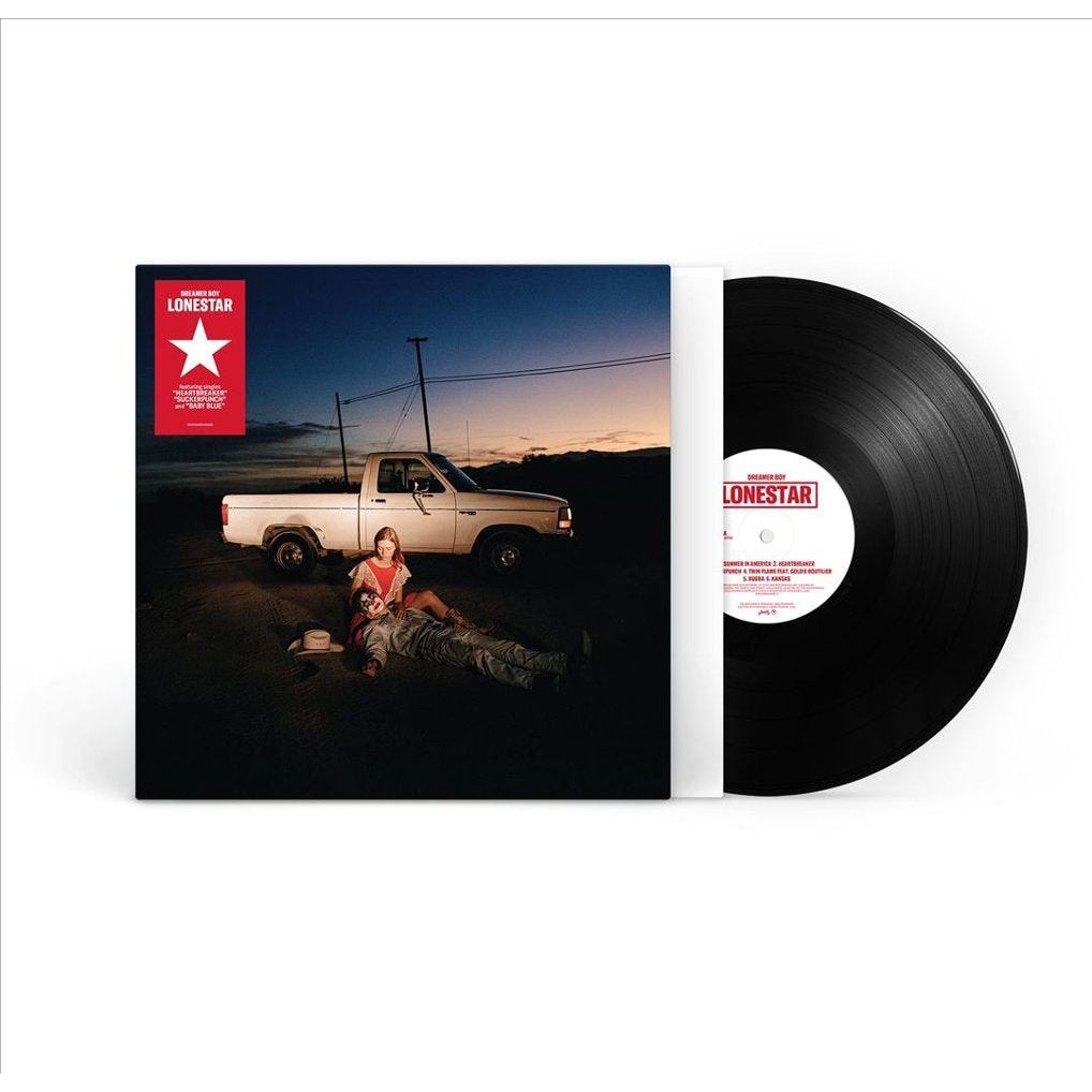 Dreamer Boy - Lonestar - VINYL