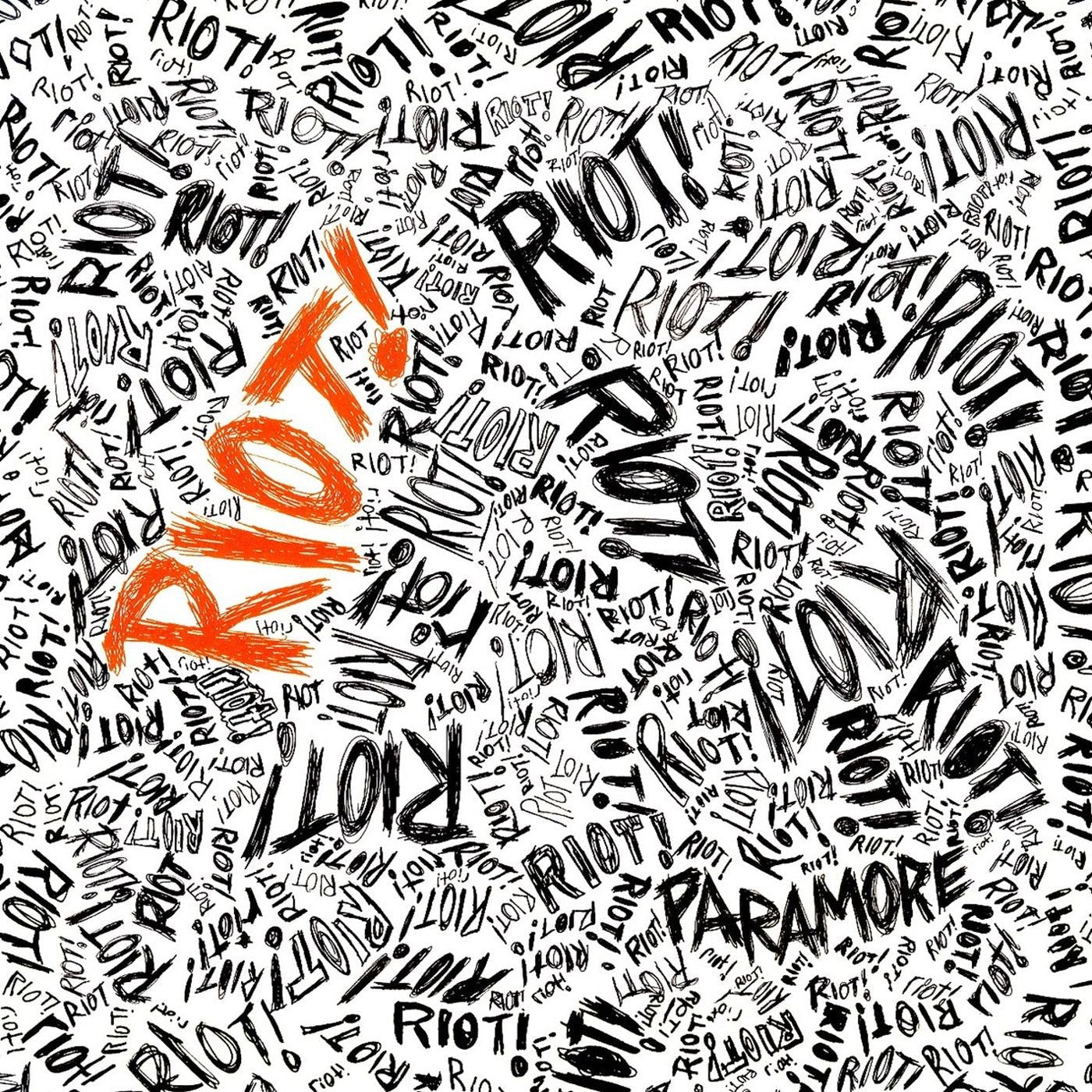 Paramore - Riot! - VINYL