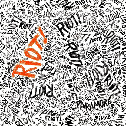 Paramore - Riot! - VINYL