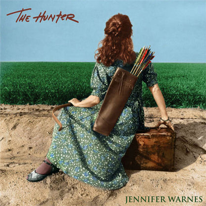 Jennifer Warnes - The Hunter (30th Anniversary) - VINYL