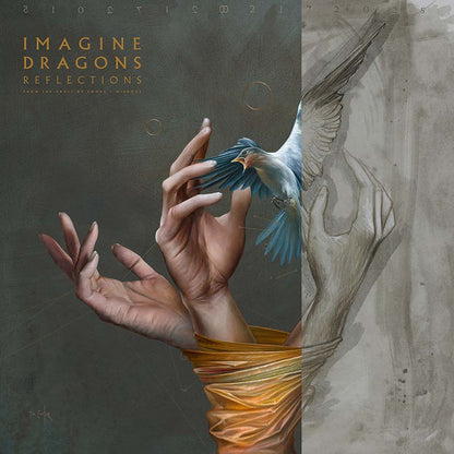 Imagine Dragons - Reflections (From The Vault Of Smoke + Mirrors) - VINYL