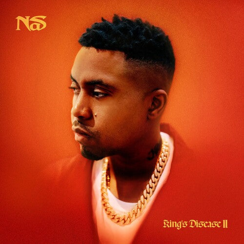 Nas: King's Disease II - CD