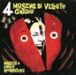 Ennio Morricone: 4 Mosche Di Velluto Grigio (Four Flies on Grey Velvet) (Original Soundtrack) - VINYL