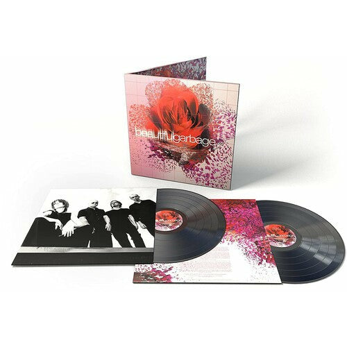 Garbage - beautifulgarbage - VINYL