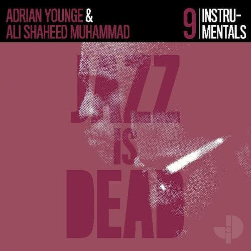 Various Artists - Jazz Is Dead 9: Instrumentals - VINYL
