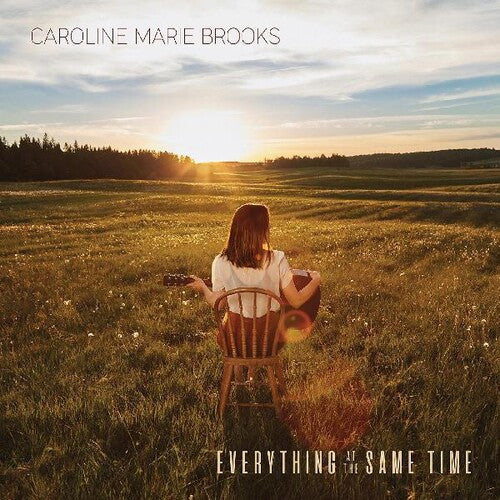 Caroline Marie Brooks: Everything At The Same Time - CD