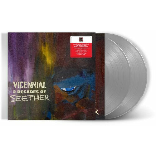 Seether - Vicennial: 2 Decades Of Seether - VINYL