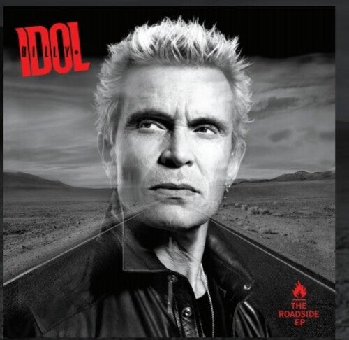Billy Idol: The Roadside - VINYL
