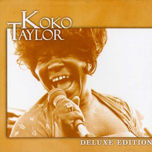 Koko Taylor: Deluxe Edition - CD