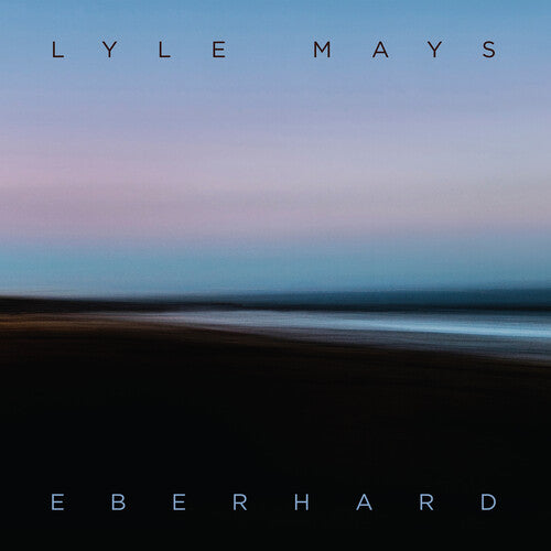 Lyle Mays: Eberhard - CD