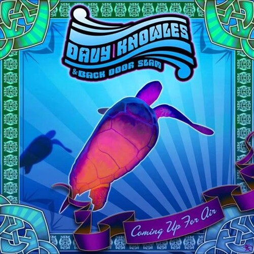 Davy Knowles & Back Door Slam: Coming Up For Air (Bonus Tracks Edition) - CD
