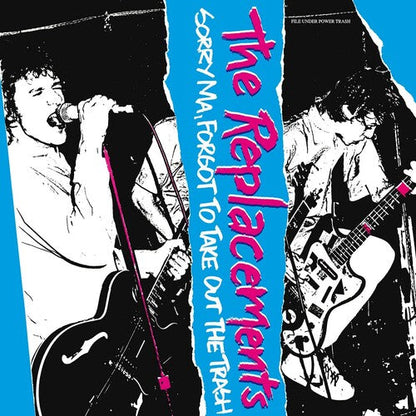 The Replacements - Sorry Ma, Forgot To Take Out The Trash - VINYL
