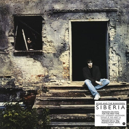 Echo & the Bunnymen - Siberia - Import LP