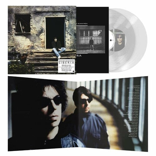 Echo & the Bunnymen - Siberia - Import LP