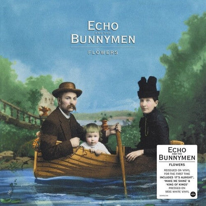 Echo & the Bunnymen - Flowers - VINYL