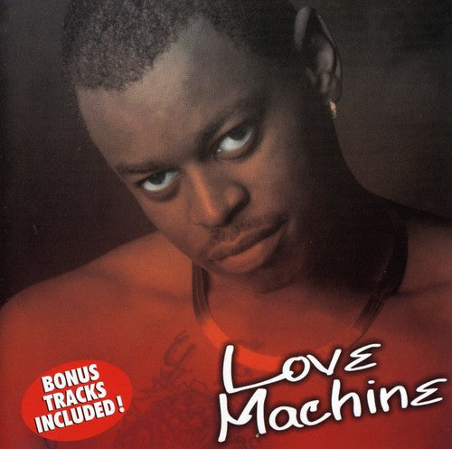 Sir Charles Jones: Love Machine - CD