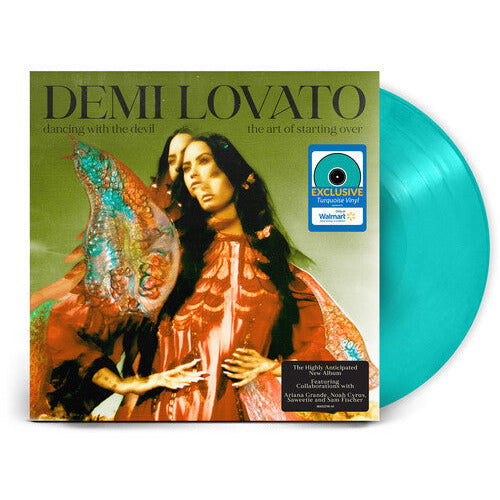 Demi Lovato - Dancing With The Devil... The Art Of Starting Over - VINYL