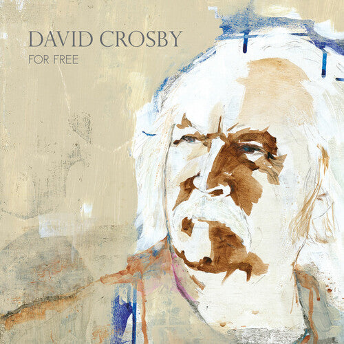 David Crosby - For Free - VINYL