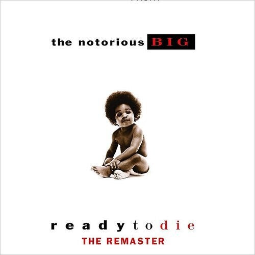 The Notorious B.I.G. - Ready To Die - VINYL