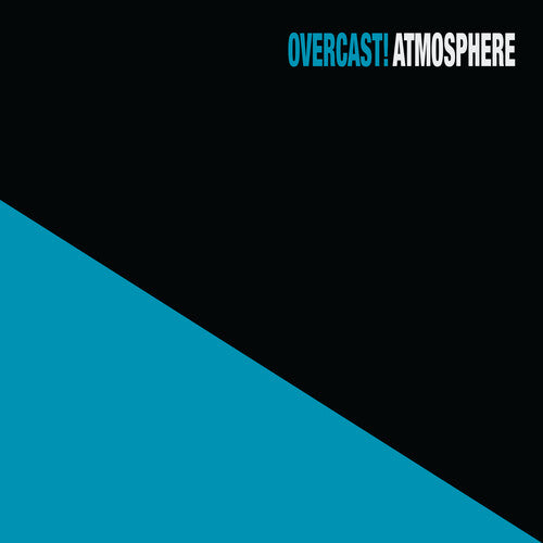 Atmosphere - Overcast! - VINYL