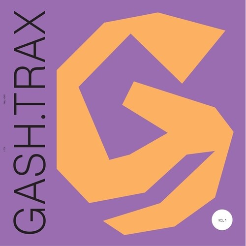Gash Collective: Gash Trax 1 - VINYL