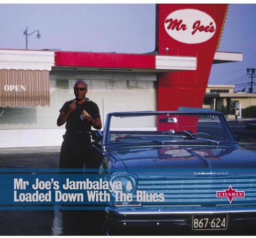Various Artists: Mr Joe's Jambalaya / Loaded Down With (Various Artists) - CD