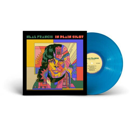 Neil Francis - In Plain Sight - Indie LP