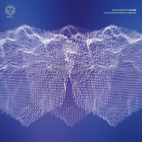 Ulver: Hexahedron (Live At Henie Onstad Kunstsenter) - CD