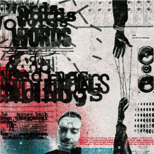 Uffe: Words & Endings - VINYL