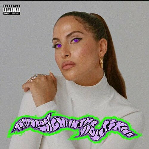 Snoh Aalegra - Temporary Highs In The Violet Skies - VINYL