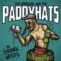 O'Reillys & The Paddyhats: In Strange Waters (White Vinyl) - VINYL