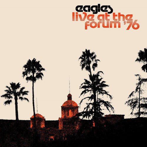 Eagles - Live at The Forum '76 - VINYL