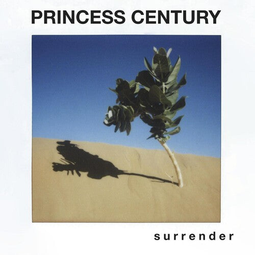 Princess Century: S U R R E N D E R - VINYL