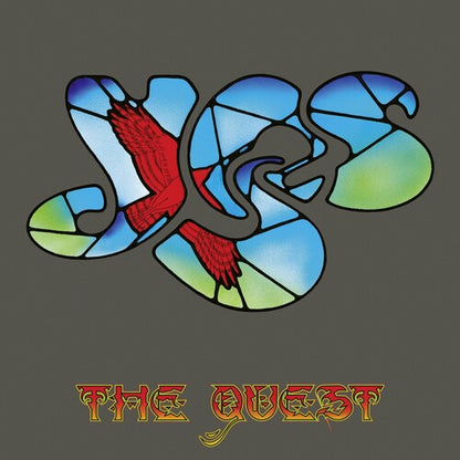 Yes - The Quest - VINYL