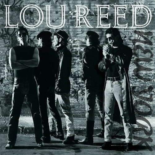 Lou Reed - New York - VINYL