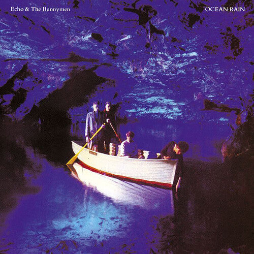 Echo & The Bunnymen - Ocean Rain - VINYL