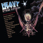 Various Artists: Heavy Metal (Music From the Motion Picture) - VINYL