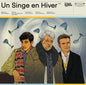 Michel Magne: Un Singe En Hiver (A Monkey in Winter) (Original Soundtrack) - VINYL